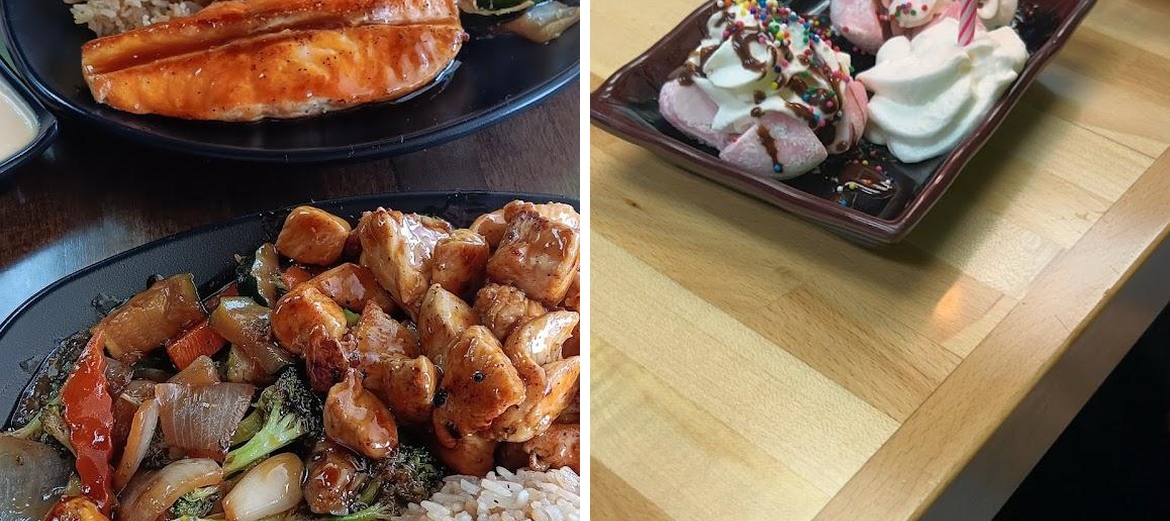 Edamame Sushi Ramen Grill & Boba